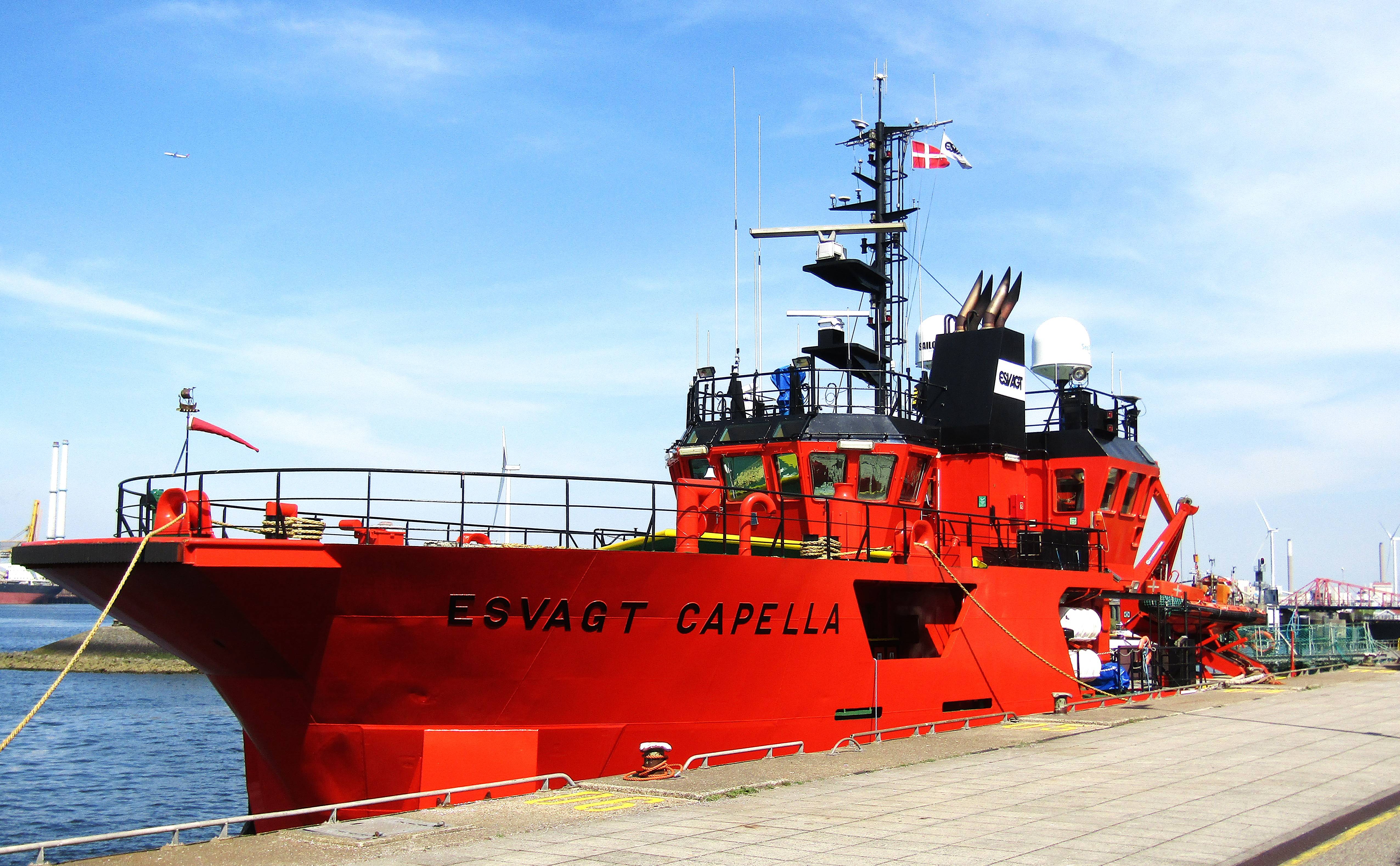 ESVAGT CAPELLA 